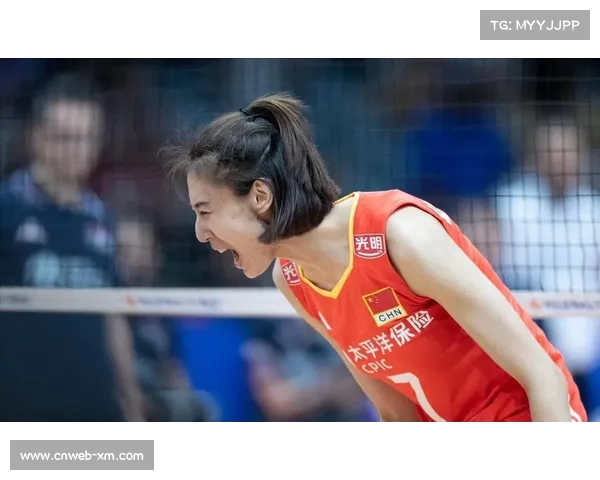 王媛媛副攻发挥关键作用 战术球成功率决定比赛胜负走向