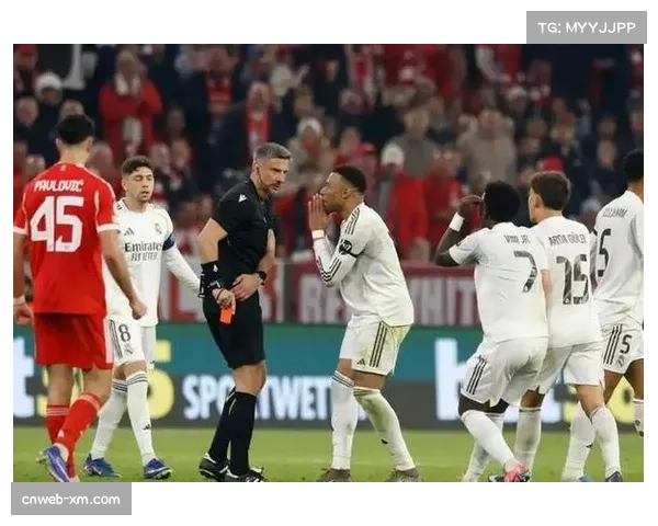 奥利塞打入绝杀进球，拜仁4-3皇马总分6-4晋级四强